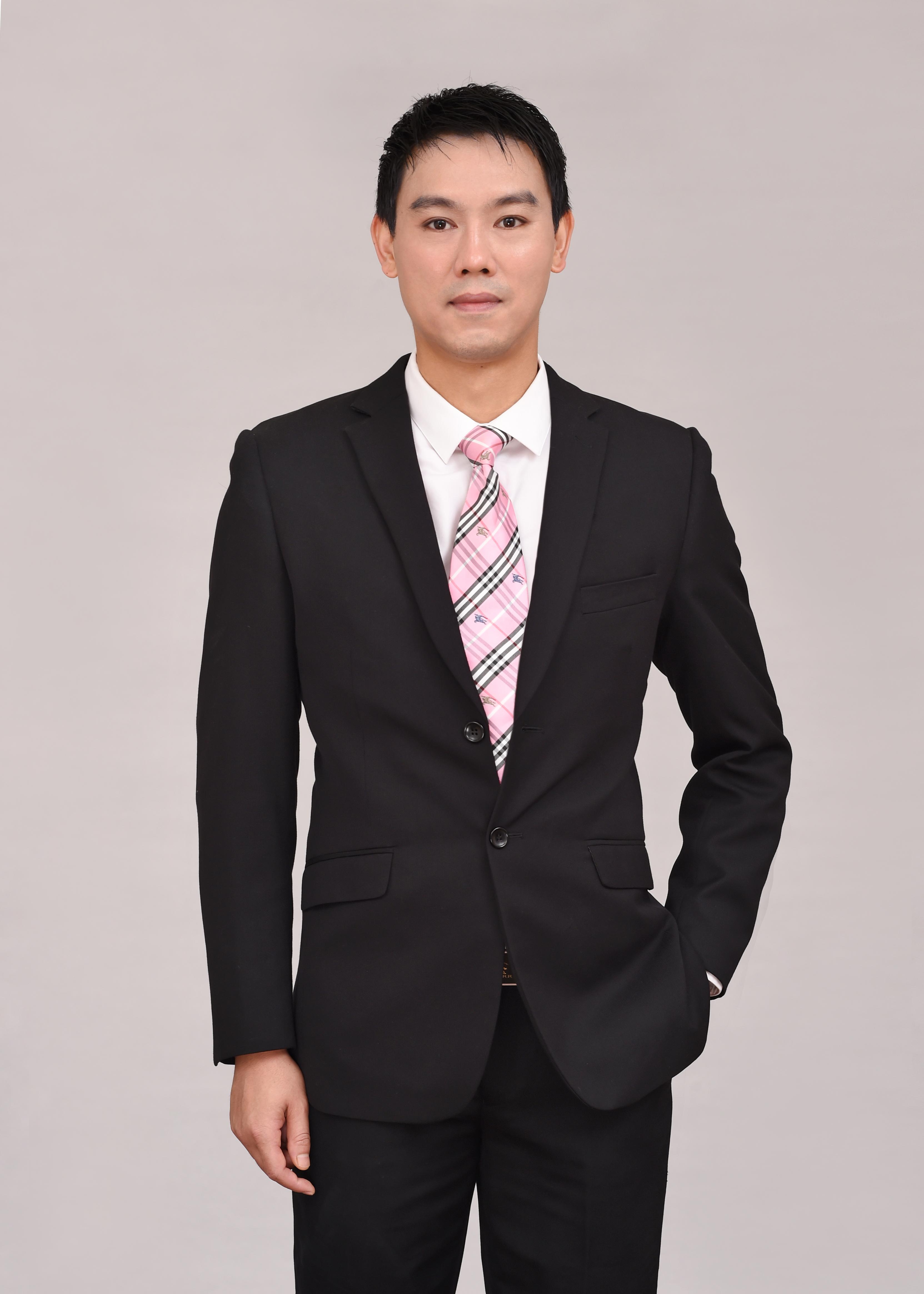 胡汉明 联合创始人 & 首席运营官